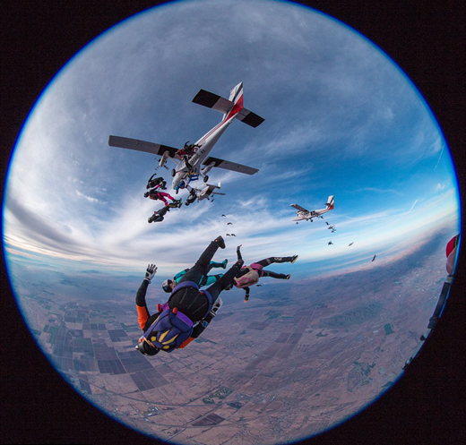 skydiving 5